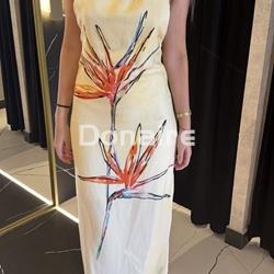 Vestido “Ave del Paraíso” Open - Imagen 1