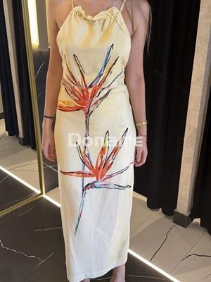 Vestido “Ave del Paraíso” Open - Imagen 1