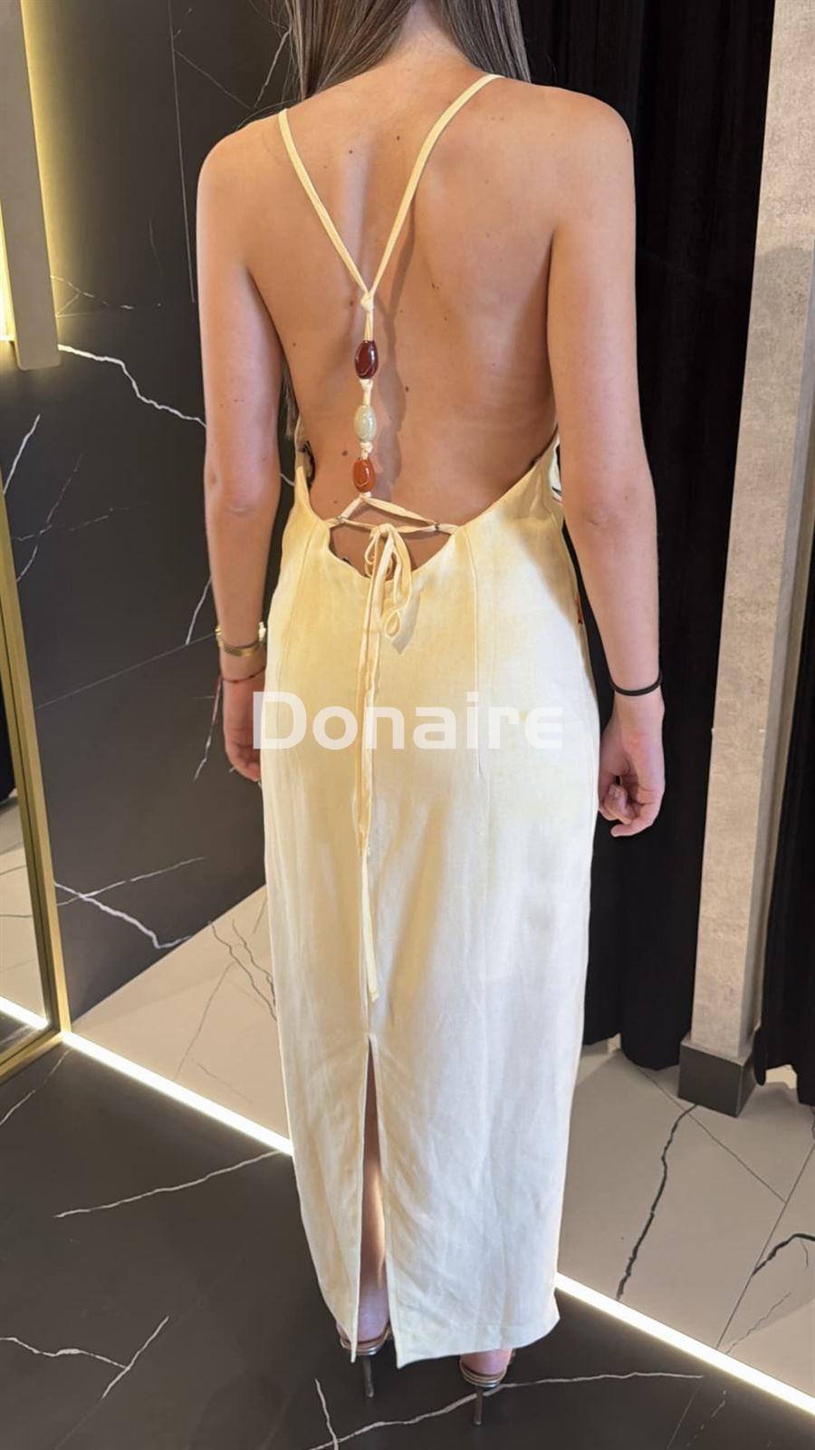 Vestido “Ave del Paraíso” Open - Imagen 2