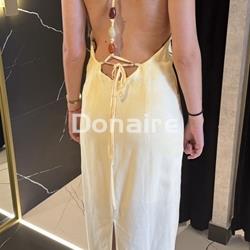 Vestido “Ave del Paraíso” Open - Imagen 2