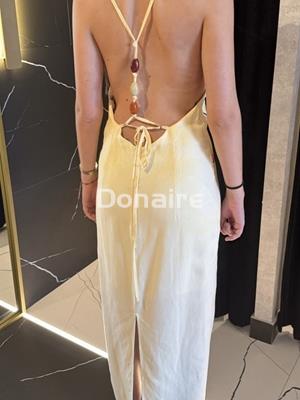 Vestido “Ave del Paraíso” Open - Imagen 2