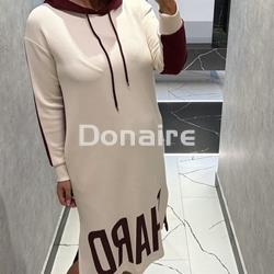 Vestido bicolor deportivo Phard - Imagen 1