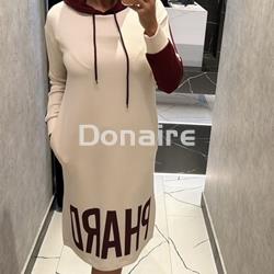 Vestido bicolor deportivo Phard - Imagen 2