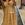 Vestido camel tejido relieve Goa Goa - Imagen 1