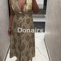 Vestido camisero Goa Goa - Imagen 1