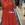 Vestido camisero rojo Lolita - Imagen 1