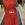 Vestido camisero rojo Lolita - Imagen 2