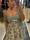 Vestido combinado crochet NKN - Imagen 2