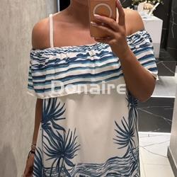 Vestido corto volante Lez a Lez - Imagen 2