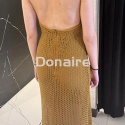 Vestido crochet Open - Imagen 2