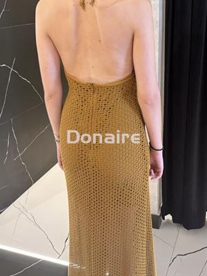 Vestido crochet Open - Imagen 2