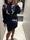 Vestido de punto joya Trash and Luxury - Imagen 1