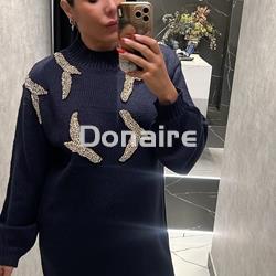 Vestido de punto joya Trash and Luxury - Imagen 2