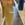 Vestido dorado punto Trash and Luxury - Imagen 1