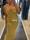 Vestido dorado punto Trash and Luxury - Imagen 2
