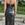 Vestido efecto piel flecos largo OPEN - Imagen 2