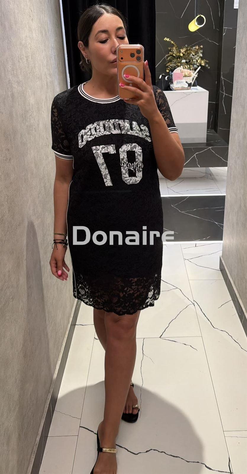 Vestido encaje Phard - Imagen 1