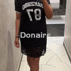 Vestido encaje Phard - Imagen 1