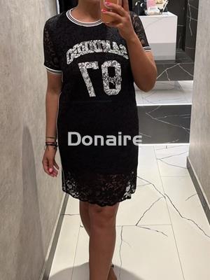 Vestido encaje Phard - Imagen 1