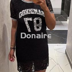 Vestido encaje Phard - Imagen 2