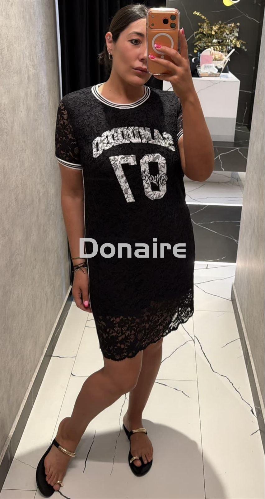 Vestido encaje Phard - Imagen 3