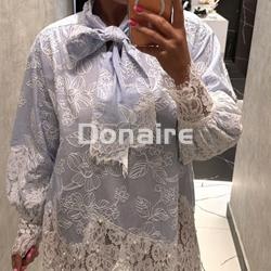 Vestido encaje y maxi lazada Trash and Luxury - Imagen 2