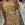 Vestido escote halter nude y dorado Trash and Luxury - Imagen 2