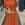 Vestido estilo camisero naranja y strass Lola Casademunt - Imagen 2