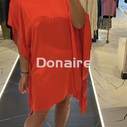 Vestido estilo capa Lez a Lez - Imagen 1