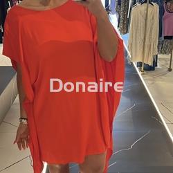 Vestido estilo capa Lez a Lez - Imagen 2