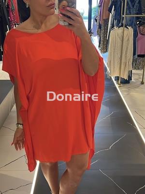 Vestido estilo capa Lez a Lez - Imagen 2