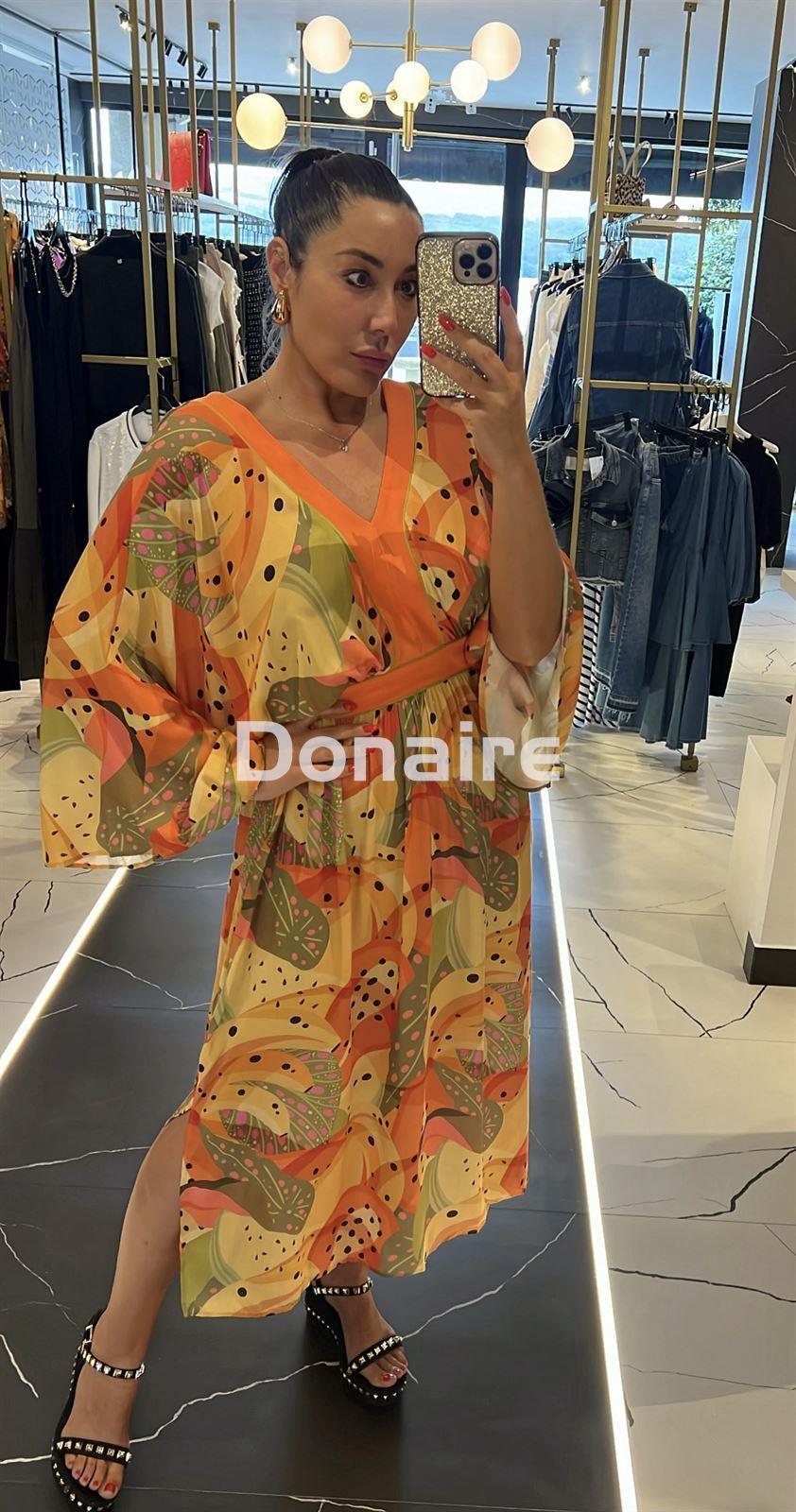 Vestido estilo kimono Lez a Lez - Imagen 2