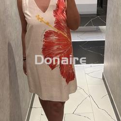 Vestido Hibiscus Lez a Lez - Imagen 2