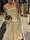 Vestido largo cenefa crochet NKN - Imagen 2