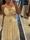 Vestido largo crochet NKN - Imagen 1