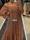 Vestido largo escote bardot NKN - Imagen 2