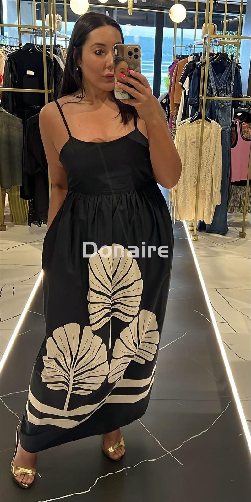 Vestido largo holas Dixie - Imagen 1