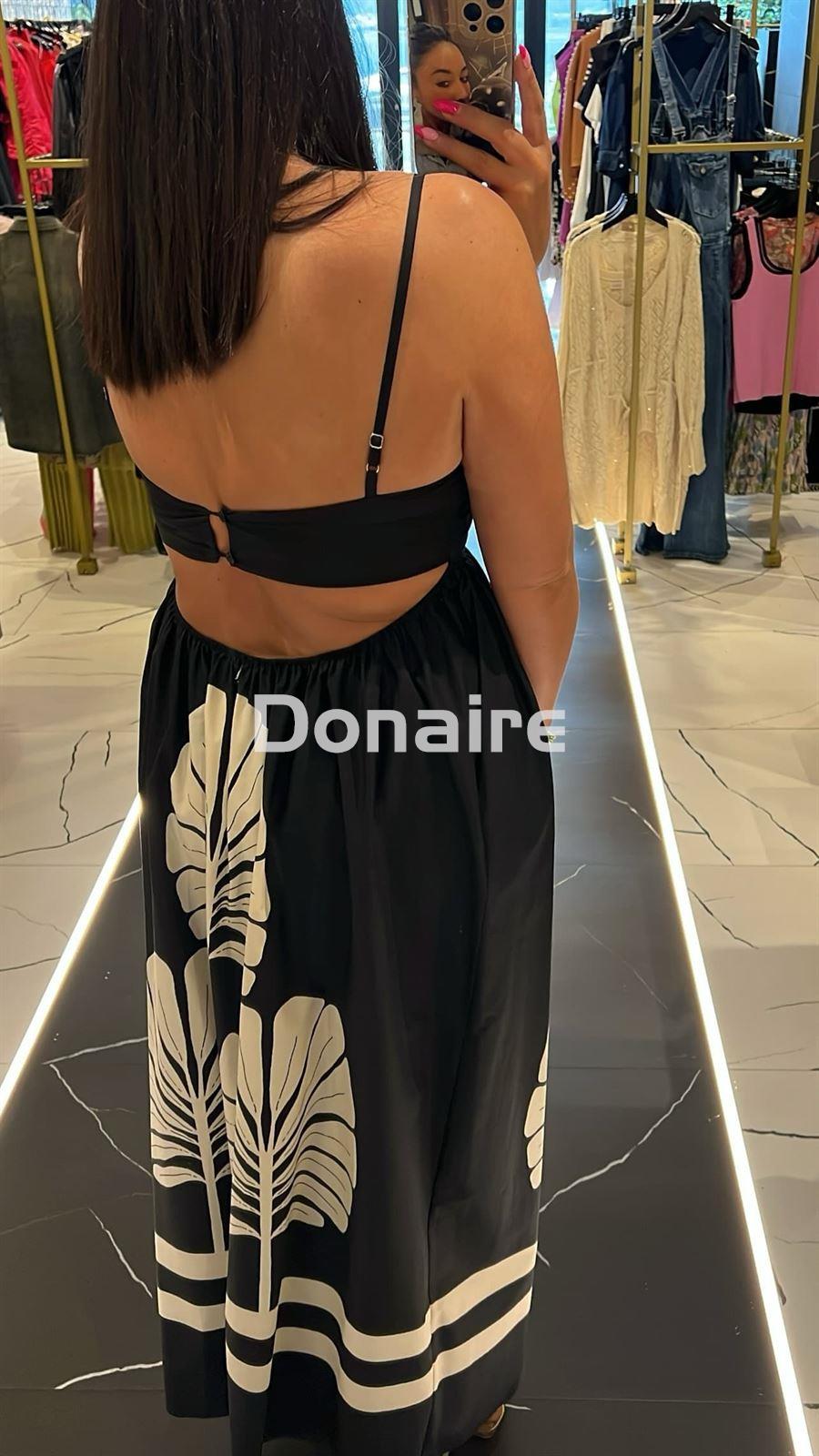 Vestido largo holas Dixie - Imagen 2