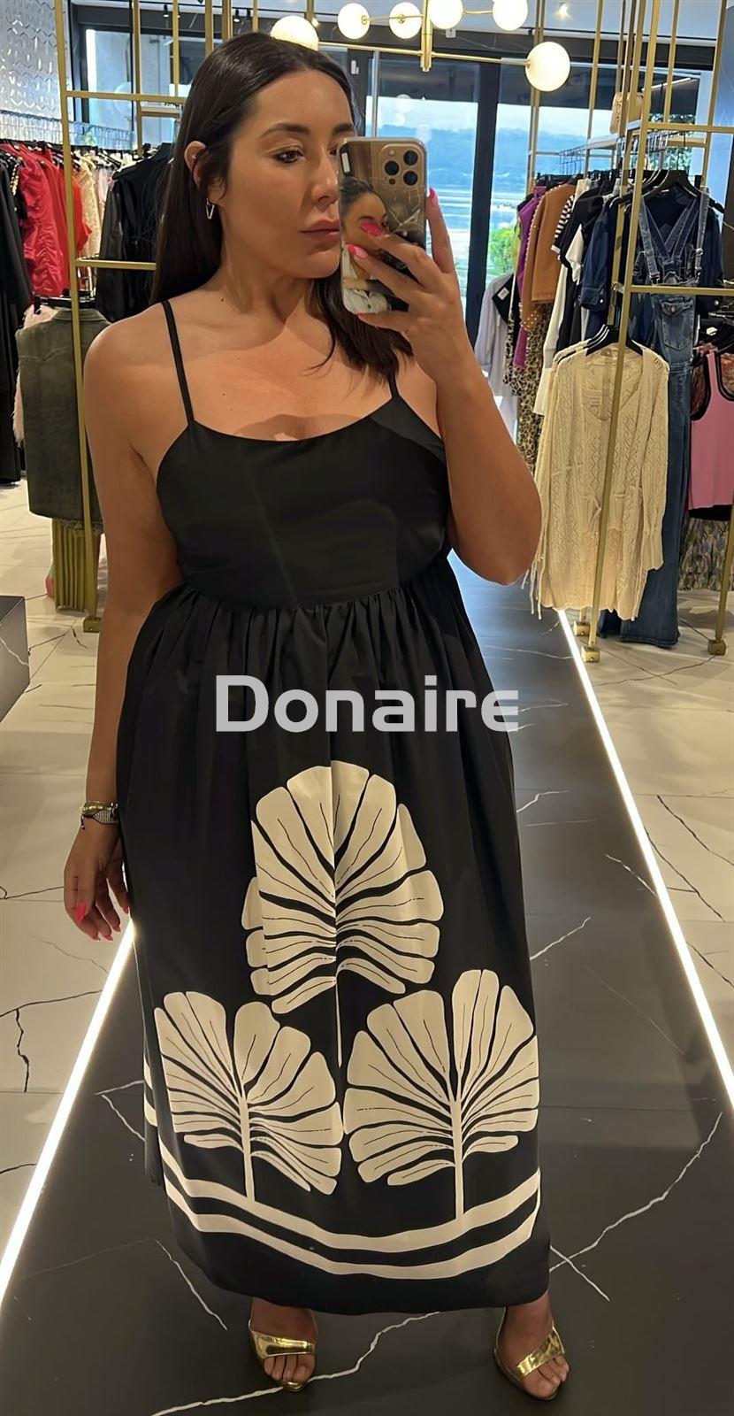 Vestido largo holas Dixie - Imagen 3