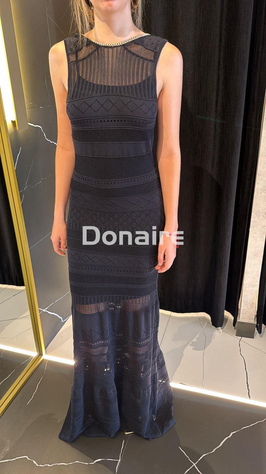 Vestido largo punto Trash and Luxury - Imagen 1