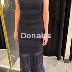 Vestido largo punto Trash and Luxury - Imagen 1