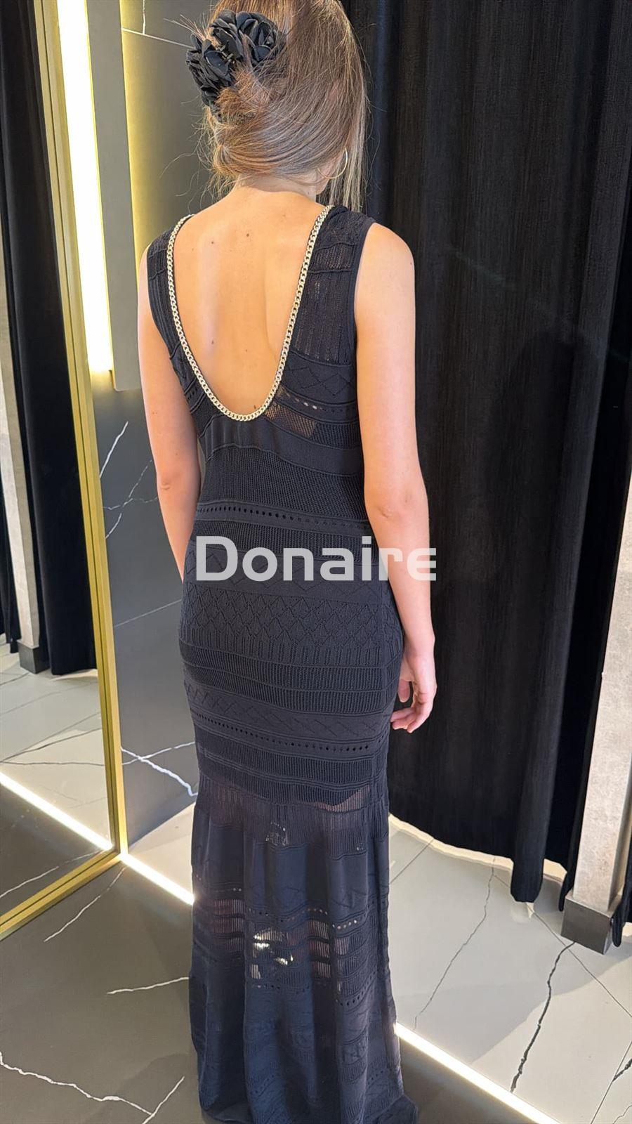 Vestido largo punto Trash and Luxury - Imagen 2