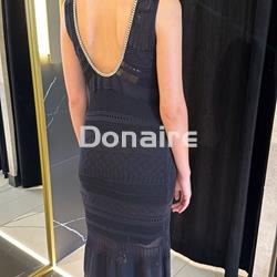 Vestido largo punto Trash and Luxury - Imagen 2