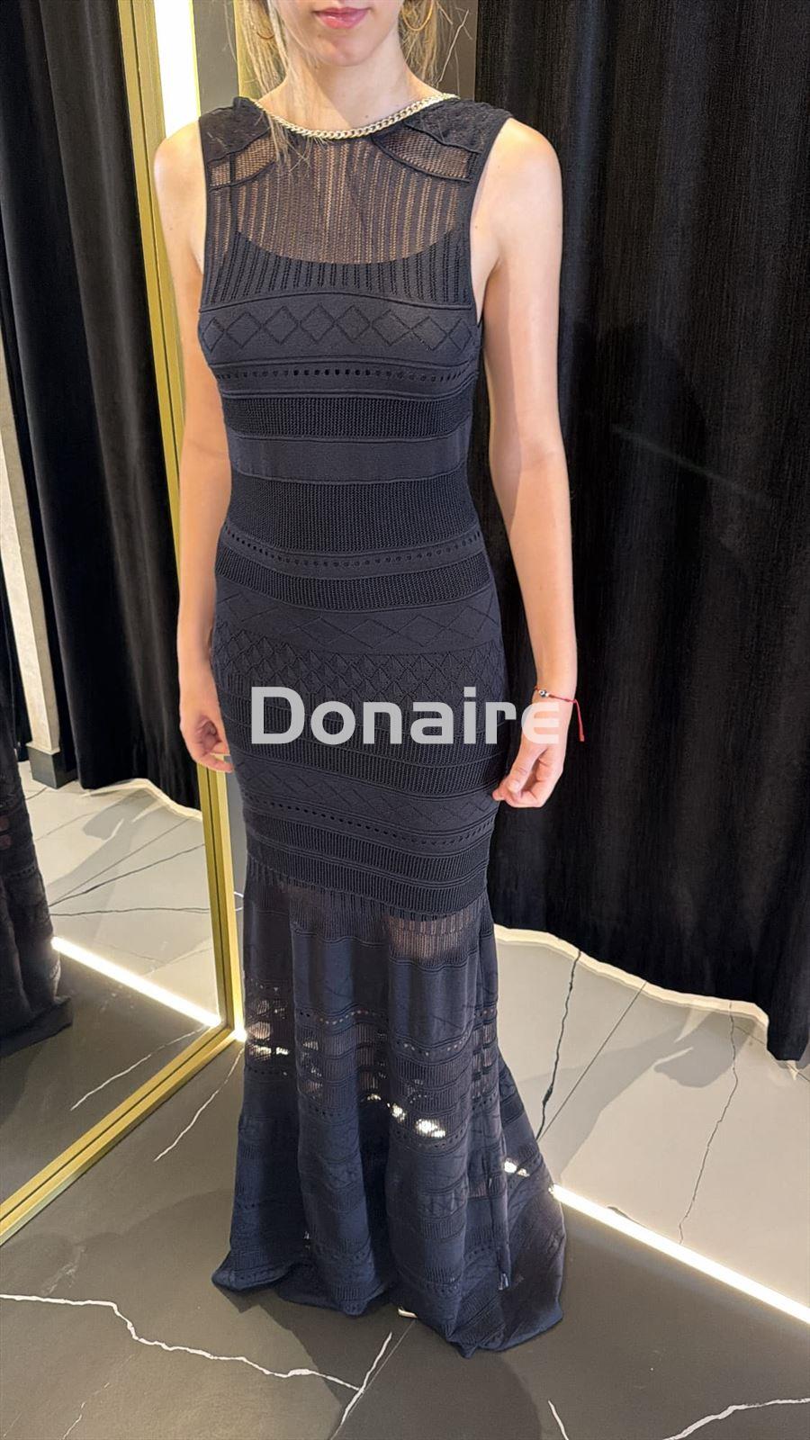 Vestido largo punto Trash and Luxury - Imagen 3