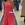 Vestido largo tipo lencero fucsia Lola Casademunt - Imagen 2
