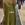 Vestido largo verde Dixie - Imagen 1