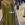 Vestido largo verde Dixie - Imagen 2