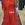 Vestido largo volantes rojo Lola Casademunt - Imagen 1
