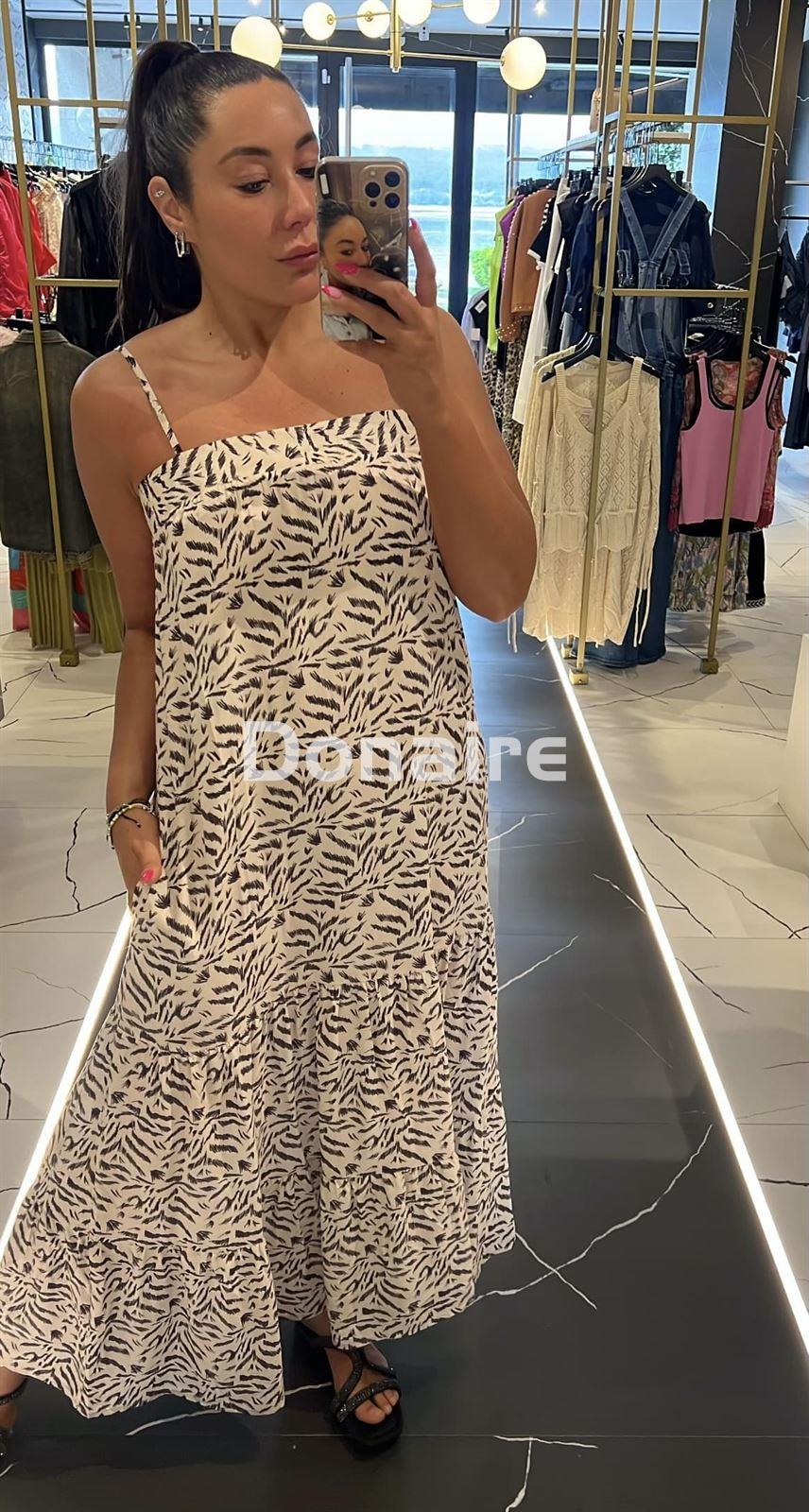 Vestido largo WNT - Imagen 1