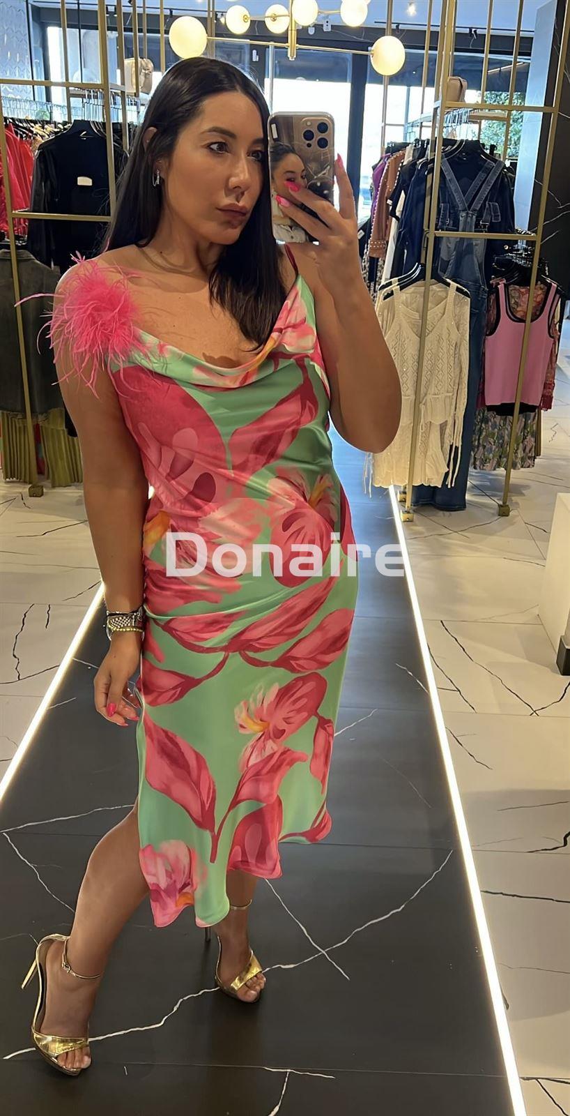 Vestido lencero Phard - Imagen 1